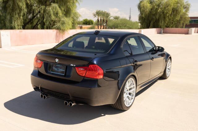 2011 BMW M3