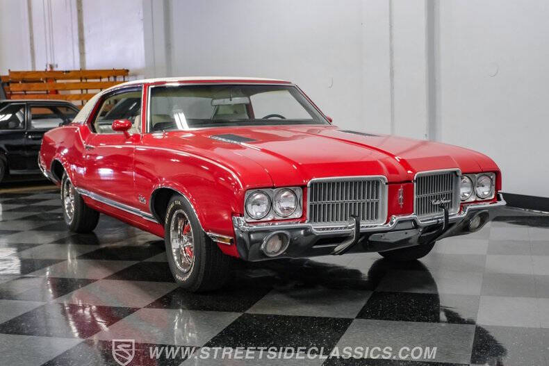 1971 Oldsmobile Cutlass