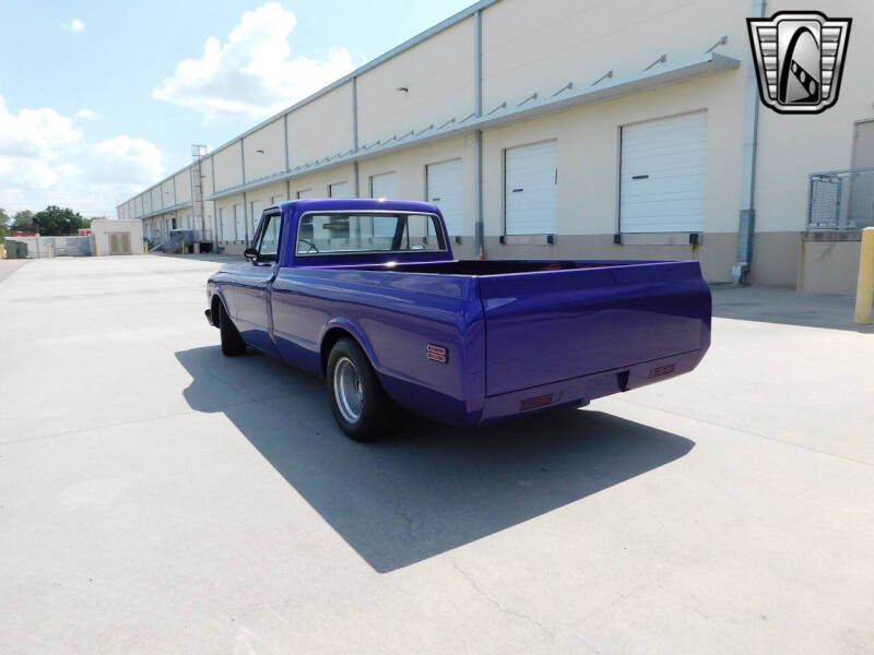 1969 Chevrolet C10