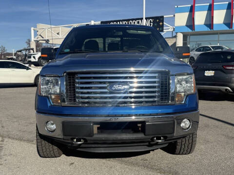 2012 Ford F-150
