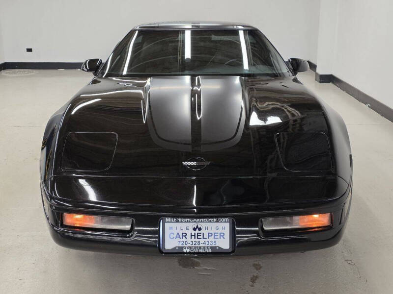 1995 Chevrolet Corvette