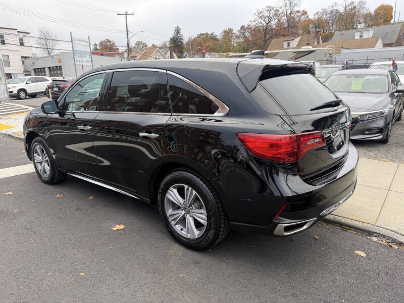 2020 Acura MDX SH-AWD