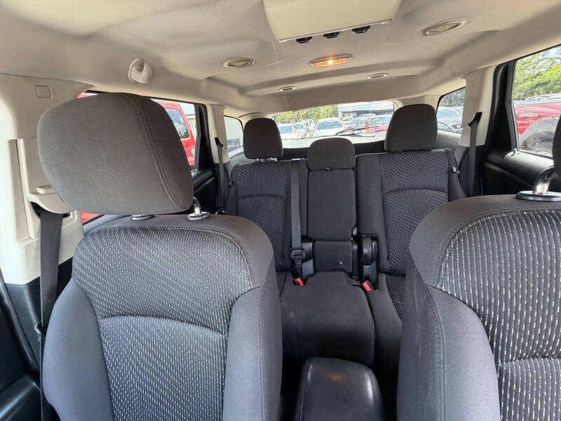 2017 Dodge Journey SXT