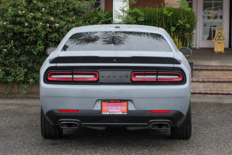 2022 Dodge Challenger R/T