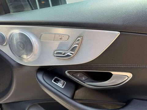 2017 Mercedes-Benz C-Class C 300