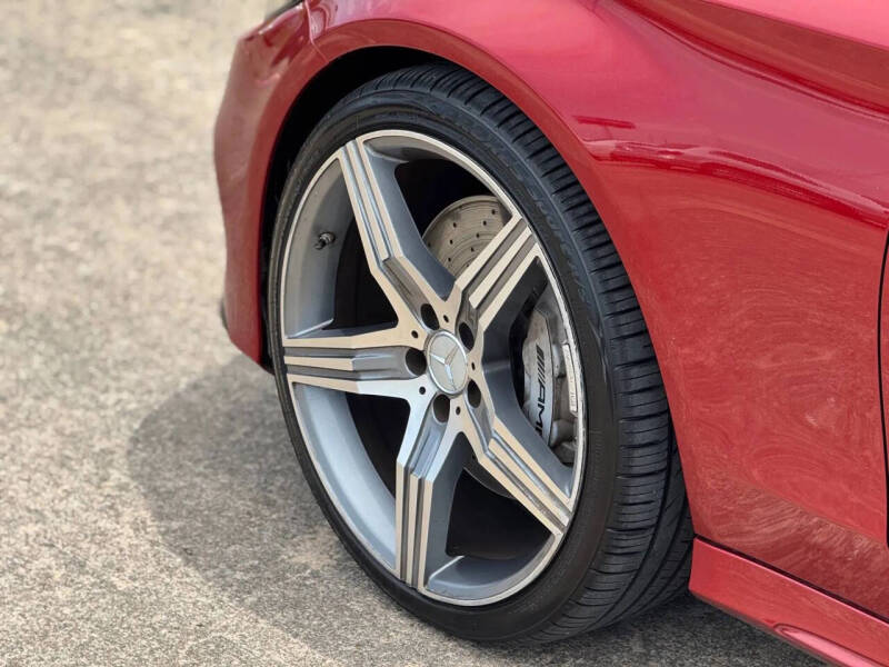 2018 Mercedes-Benz C-Class AMG C 43