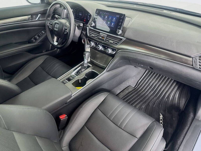 2022 Honda Accord Sport Special Edition