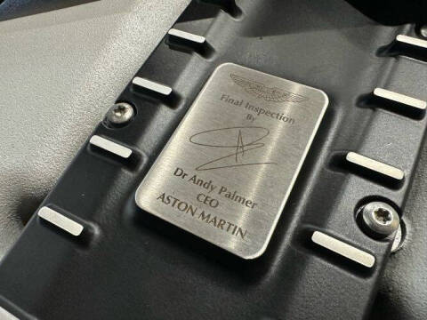 2017 Aston Martin DB11