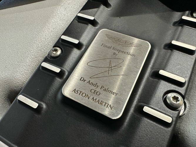 2017 Aston Martin DB11