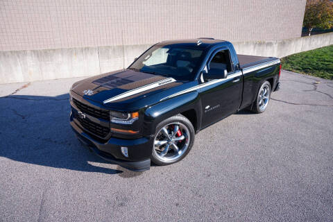 2017 Chevrolet Silverado 1500 LS