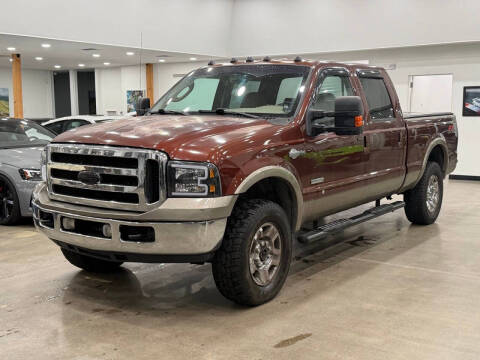 2006 Ford F-250 Super Duty