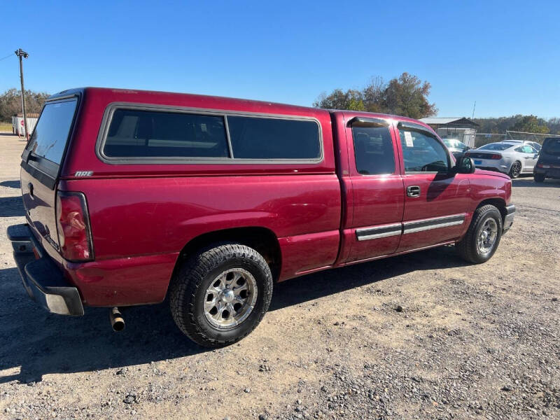 2004 Chevrolet Silverado 1500 for sale at Hicks Auto Sales in West Monroe LA