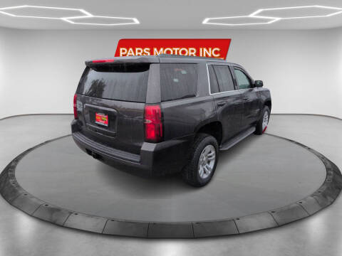 2017 Chevrolet Tahoe LS