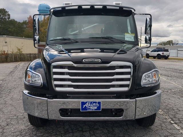 2026 Freightliner M2 with 21.5ft Chevron LCG Rollback