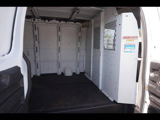 2018 Chevrolet Express 2500