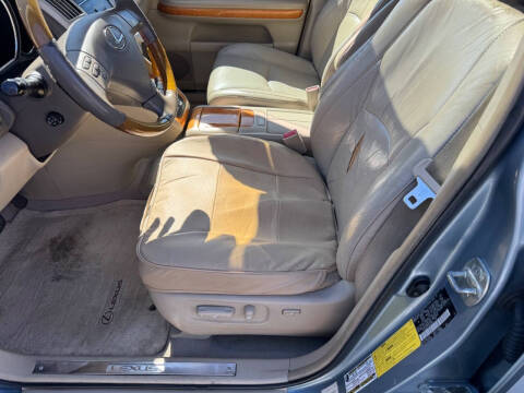2004 Lexus RX 330