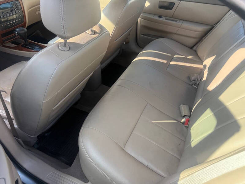 2004 Mercury Sable LS Premium