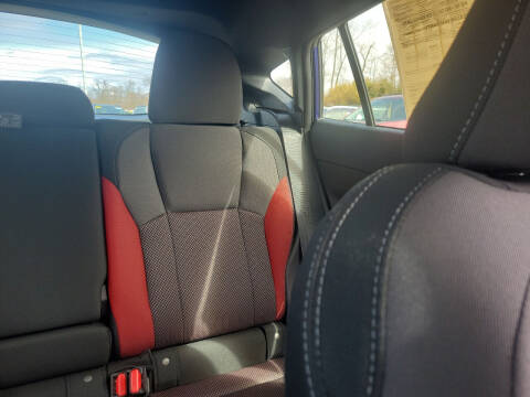 2024 Subaru Impreza RS