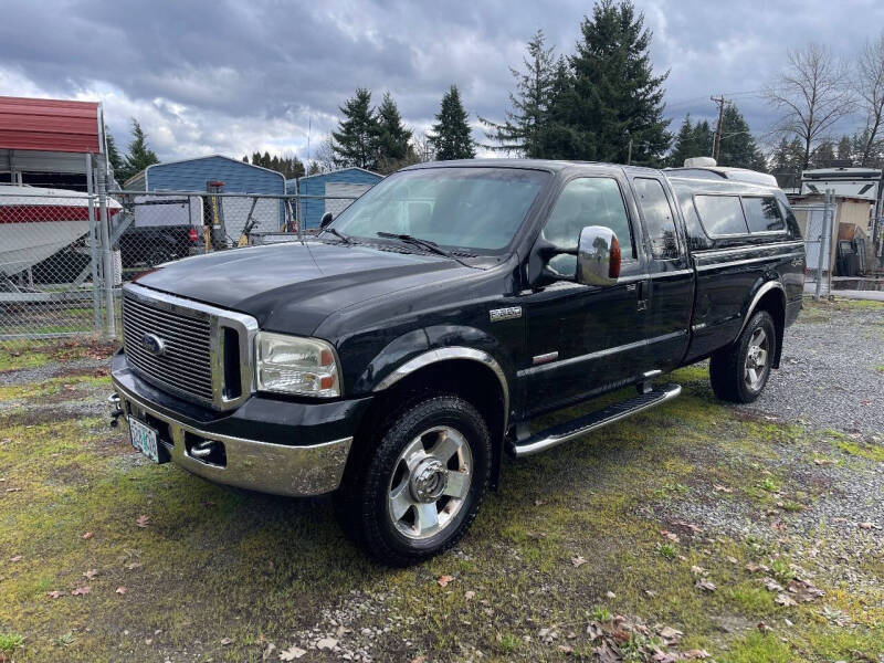 2007 Ford F-250 Super Duty Lariat