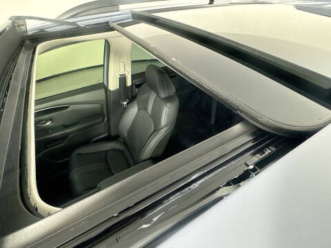 2025 Honda Pilot Touring+