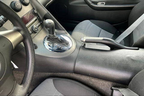 2008 Pontiac Solstice