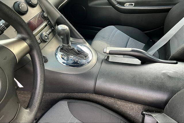 2008 Pontiac Solstice