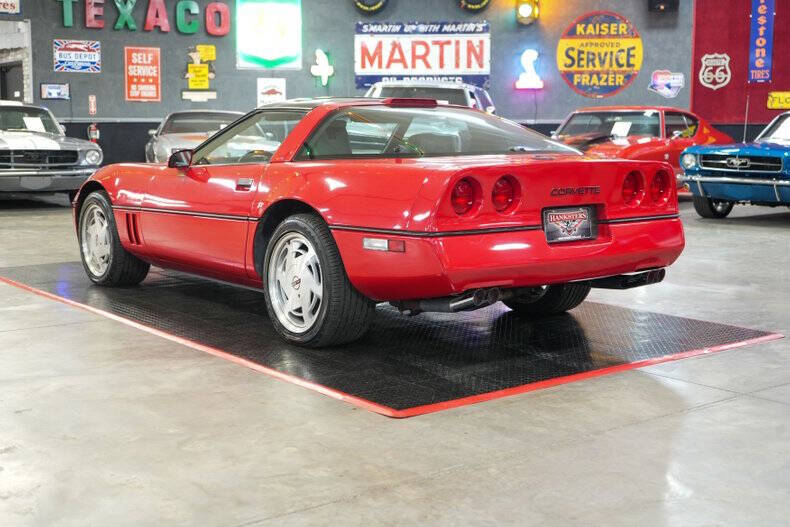 1989 Chevrolet Corvette