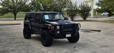 2010 HUMMER H3 for sale at America's Auto Financial in Houston TX