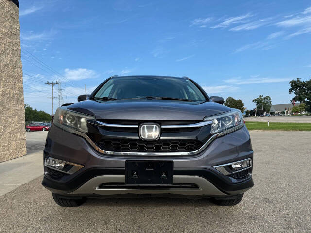 2016 Honda CR-V for sale at CITI AUTO SALES LLC in Racine, WI