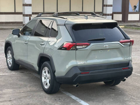2019 Toyota RAV4 XLE