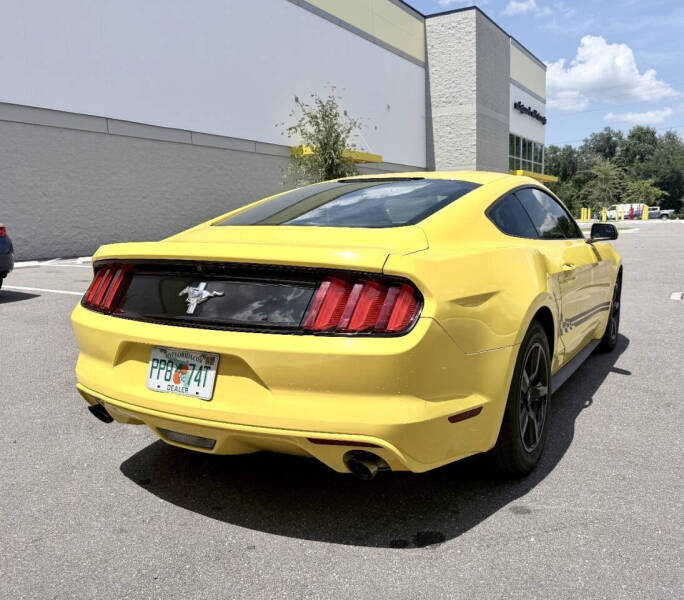 2016 Ford Mustang V6
