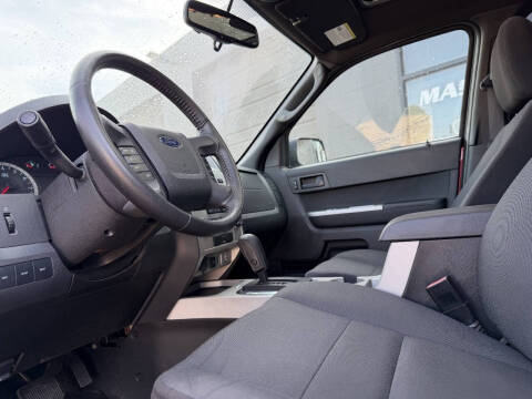 2012 Ford Escape XLT