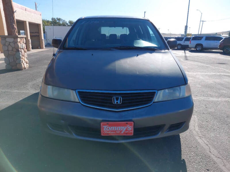 2000 Honda Odyssey LX