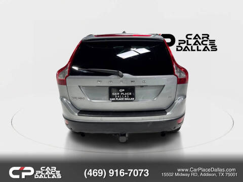 2010 Volvo XC60 3.2