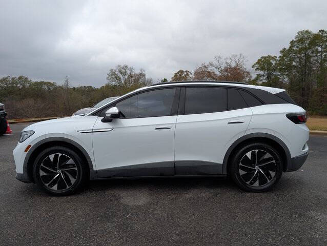 2021 Volkswagen ID.4 Pro S