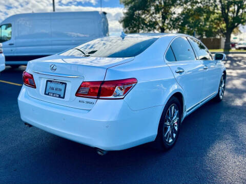 2012 Lexus ES 350