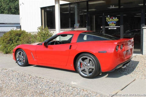 2008 Chevrolet Corvette