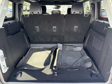 2024 Ford Bronco Wildtrak