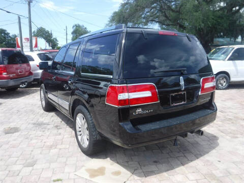 2013 Lincoln Navigator