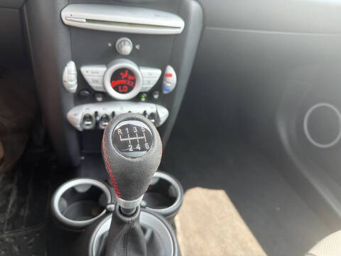 2007 MINI Cooper S