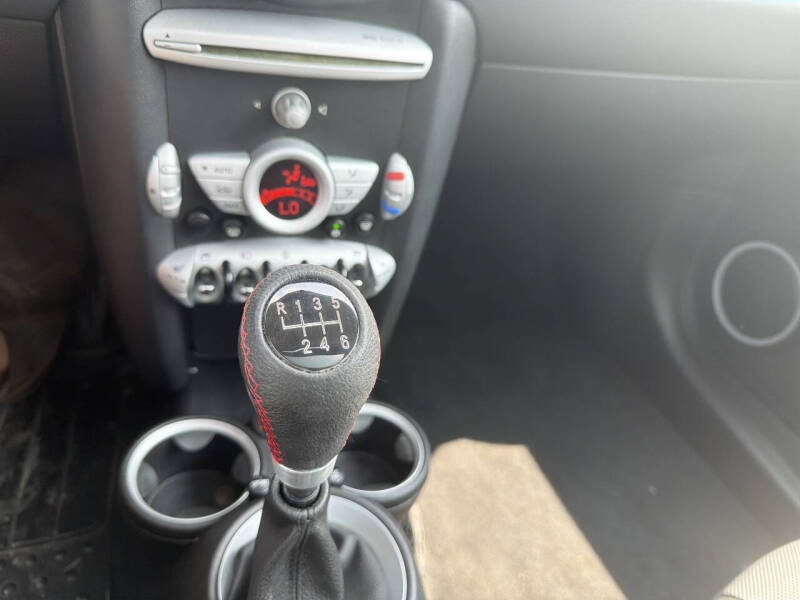 2007 MINI Cooper S