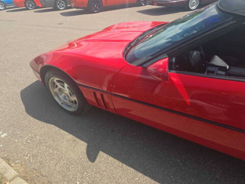 1990 Chevrolet Corvette