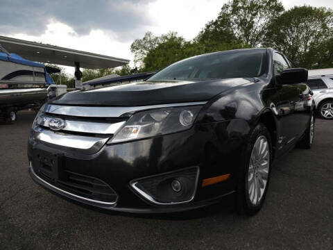 2010 Ford Fusion Hybrid for sale at Gunter's Mercedes Sales and Service in Rock Hill SC