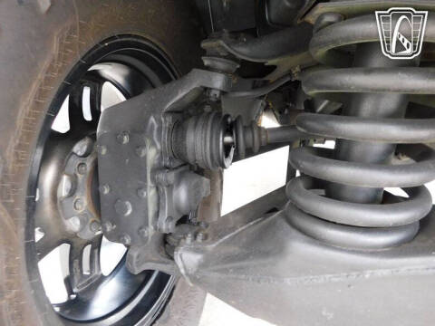 1991 AM General Hummer