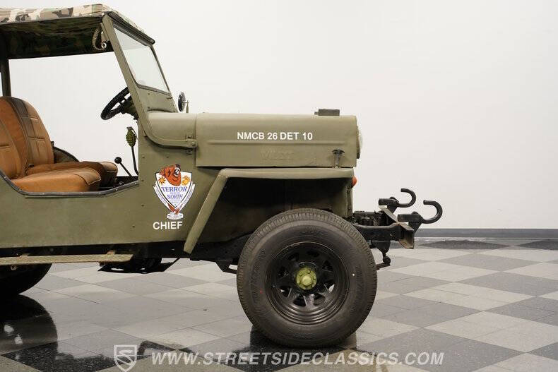 1964 Willys Jeep