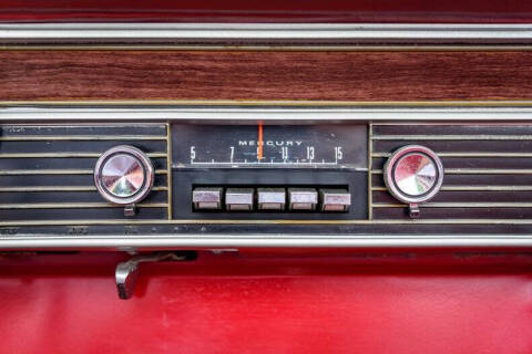1967 Mercury Comet