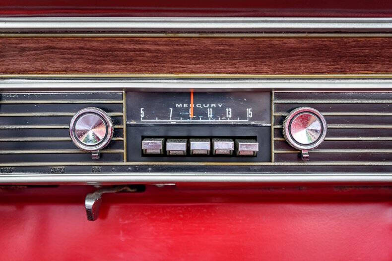 1967 Mercury Comet