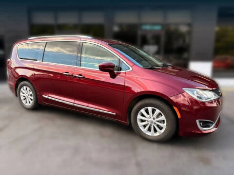 2019 Chrysler Pacifica