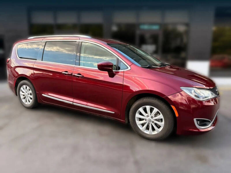 2019 Chrysler Pacifica