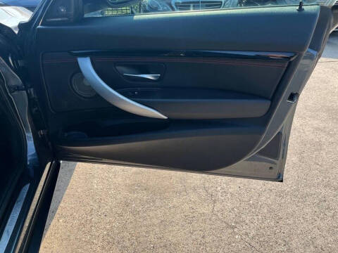 2015 BMW 3 Series 335i xDrive Gran Turismo